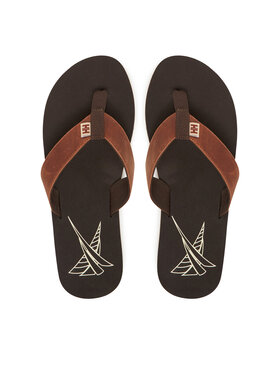 Helly Hansen Žabky Helly Hansen 11955_713 Hnedá