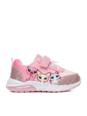 LITTLEST PET SHOP Снікерcи LITTLEST PET SHOP CEO-CP76-AW25-313LPS Рожевий
