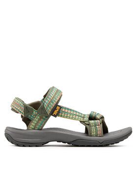 Teva Sandály Teva Terra Fi Lite 1001474 Zelená