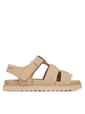 JENNY Sandály JENNY HY86009-20 Béžová