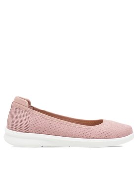 Clara Barson Балетки Clara Barson Merle H20630-01 Рожевий