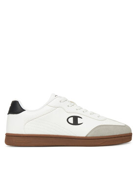 Champion Sneakersy Champion PRESTIGE MIX S11735-WW001 Bílá