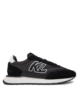 KARL LAGERFELD Снікерcи KARL LAGERFELD Kairo KL51124 Чорний
