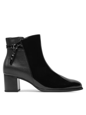 Gabor Členková obuv Gabor 55.692.97 Čierna