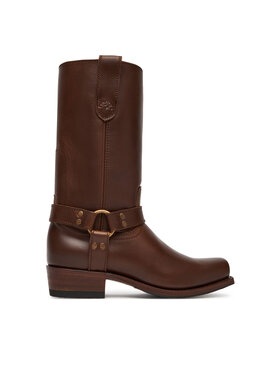 Polo Ralph Lauren Čižmy vo vojenskom štýle Polo Ralph Lauren 818963404001 Hnedá