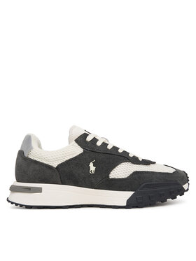 Polo Ralph Lauren Sneakersy Polo Ralph Lauren Eldridge 809P15693003 Čierna