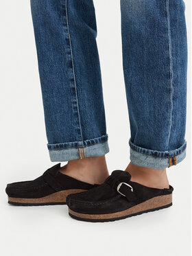 Birkenstock Шльопанці Birkenstock Buckley 1017826 Чорний