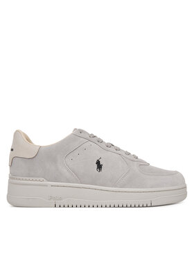 Polo Ralph Lauren Снікерcи Polo Ralph Lauren 809P13085002 Сірий
