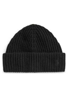 Polo Ralph Lauren Čiapka Polo Ralph Lauren 455954337003 Čierna