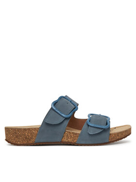 Josef Seibel Шльопанці Josef Seibel Tonga 64 78564 Голубий