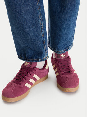 adidas Sneakers adidas Gazelle KJ7685 Vișiniu