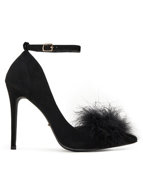 DeeZee Lodičky DeeZee HT92831-126 Čierna