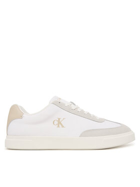 Calvin Klein Sneakers Calvin Klein Low Prof Cupsole Cv HM0HM02236 Weiß