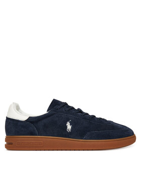 Polo Ralph Lauren Sneakersy Polo Ralph Lauren Bedford 809978008001 Tmavomodrá