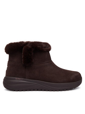 Skechers Cizme de zăpadă Skechers  On-The-GO Stellar - Cozy Step 144745/DBRN Maro