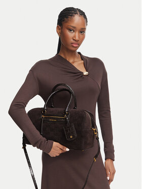 MICHAEL Michael Kors Rankinė MICHAEL Michael Kors Jet Set Travel 30F6ATVS6S Tamsiai ruda