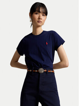 Polo Ralph Lauren Polo Ralph Lauren Camiseta 211B14605031 Azul marino Regular Fit