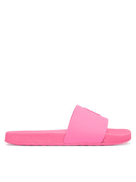 Polo Ralph Lauren Шльопанці Polo Ralph Lauren RL04261668 Рожевий