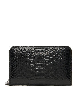 MICHAEL Michael Kors Портфейл MICHAEL Michael Kors Bryant 32T5SYTD0L Черен