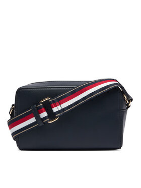 Tommy Hilfiger Bolso Tommy Hilfiger Th Joy Camera Bag Corp AW0AW19315 Azul marino