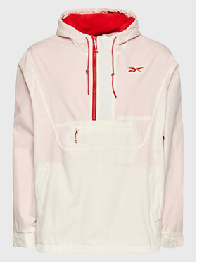 Reebok Reebok Chaqueta anorak Vector HH8369 Beis Relaxed Fit
