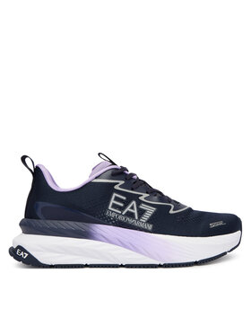 EA7 Emporio Armani Снікерcи EA7 Emporio Armani 7X000603 AF22914 MZ699 Чорний