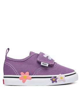Vans Sneakers aus Stoff Vans Authentic Elastic Lace VN000YSCFRT1 Violett