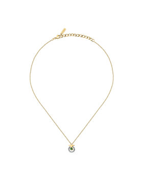 Trussardi Náhrdelník Trussardi TJAXC54 Zlatá