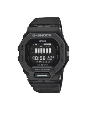 G-Shock Ročna ura G-Shock GBD-200-1ER Črna