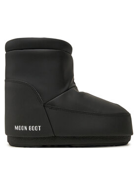 Moon Boot Čizme za snijeg Moon Boot 80D1409410 Crna