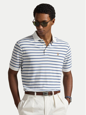 Polo Ralph Lauren Polo Ralph Lauren Polo 710974586500 Blanco Custom Slim Fit