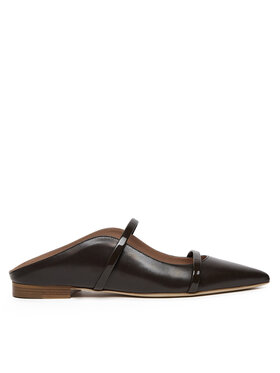 MALONE SOULIERS Шльопанці MALONE SOULIERS Maureen Flat 330 Коричневий