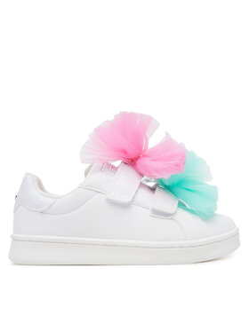 Gioseppo Snīkeri Gioseppo Tulle Rumney 74964-P Balts