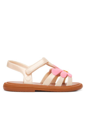 Melissa Босоніжки Melissa Mini Melissa Hip Bloomy Bb 35902 Коричневий