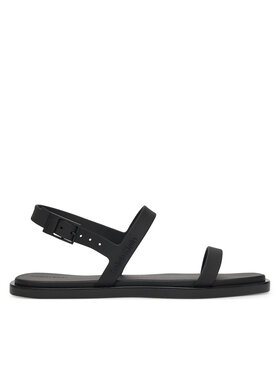 Calvin Klein Sandalias Calvin Klein Sandal - Jelly HW0HW02426 Negro