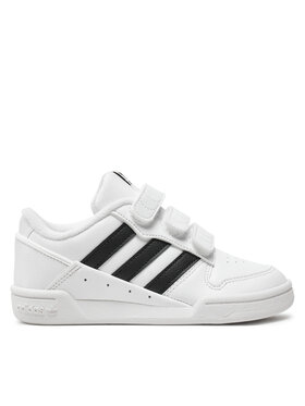 adidas Снікерcи adidas Team Court 2 Str Cf C ID6634 Білий