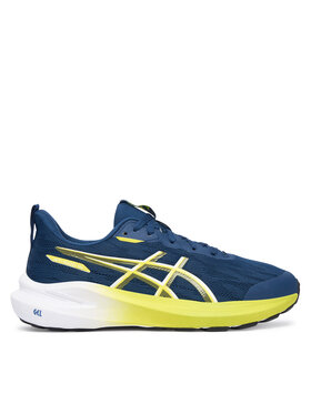 Asics Взуття для бігу Asics Gt-1000 14 Gs 1014A382 Cиній