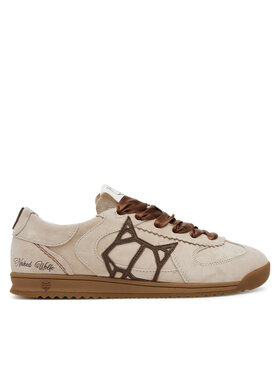 Naked Wolfe Sneakersy Naked Wolfe Exposuree Béžová