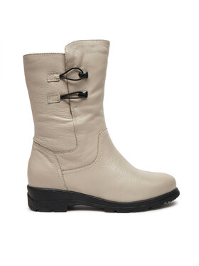 Caprice Členková obuv Caprice 9-26410-41 Béžová