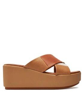 Inuovo Šľapky Inuovo 123104 Hnedá