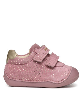 Geox Laisvalaikio batai Geox B Tutim Girl B9440B 007NF C8233 Rožinė