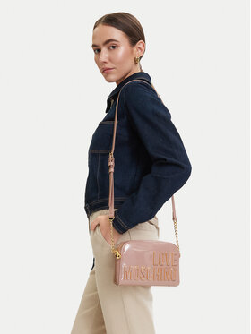 LOVE MOSCHINO Τσάντα LOVE MOSCHINO JC4250PP0OKE160A Ροζ