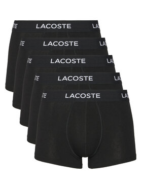 Lacoste Lacoste Комплект боксерів 5H1292 Чорний