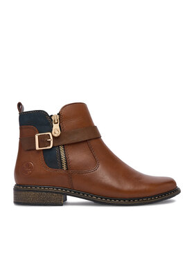 Rieker Stiefeletten Rieker CEO-Z4959-22 Hellbeige