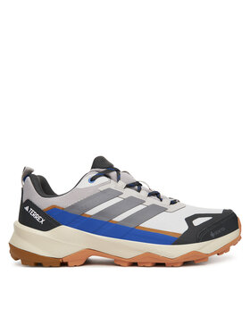 adidas Trekingová obuv adidas Terrex Skychaser AX5 GORE-TEX JQ2212 Sivá