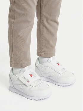 Reebok Снікерcи Reebok EO-CLASSIC LEATHER 100256739 Білий