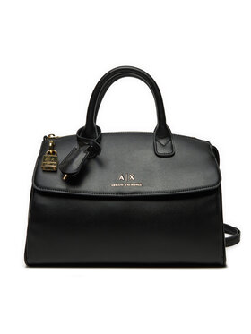 Armani Exchange Kabelka Armani Exchange XW000307 AF12040 UC001 Čierna