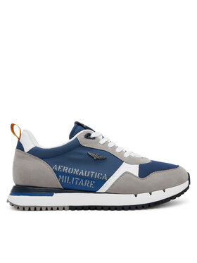 Aeronautica Militare Sneakersy Aeronautica Militare 251SC283CT3544 Tmavomodrá