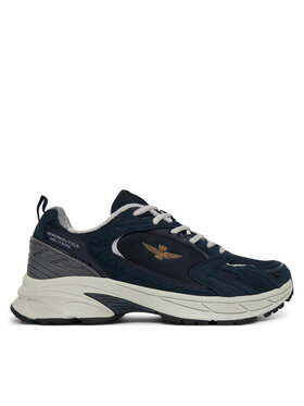 Aeronautica Militare Сникърси Aeronautica Militare 261SC0301UCT03500 Тъмносин