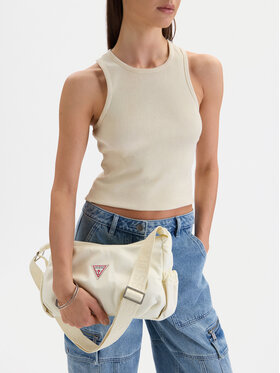 Guess Jeans Táska Guess Jeans CWBEO-GUESS-XC-003-09 Krém